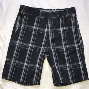 Gently used Hurley shorts